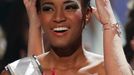 Miss Universe Leila Lopes z Angoly