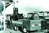 Multicar 22 znamenal v roce 1964 zlom - přinesl volant, pedály a krytou kabinu pro řidiče.