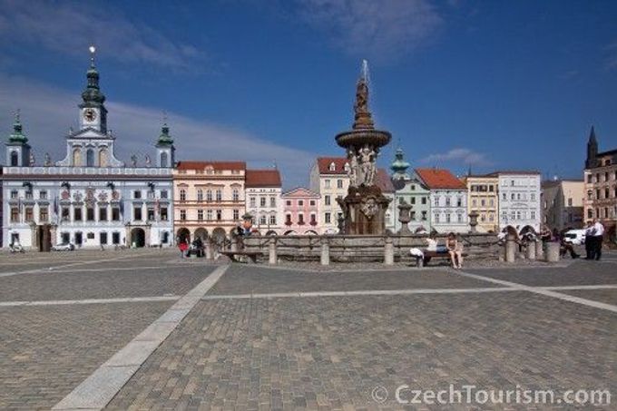 Zdroj: CzechTourism, autor: Roman Cestr