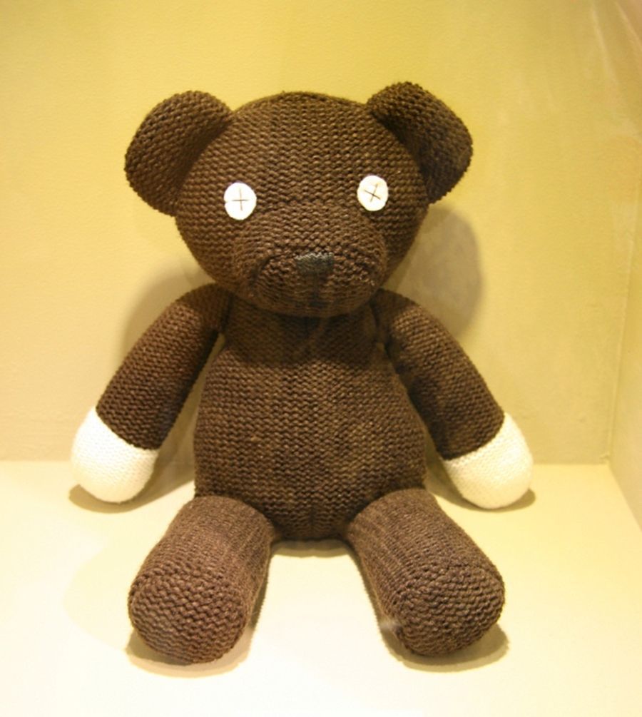 Mr. Bean - Medvídek