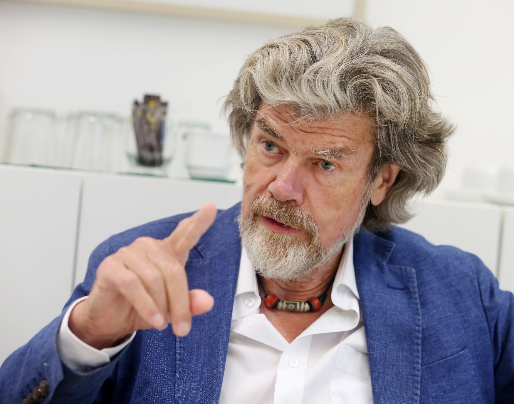 Reinhold Messner (2019)