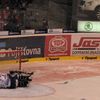 Finále play off (Pardubice vs. Kometa) - Sasu Hovi - nájezd