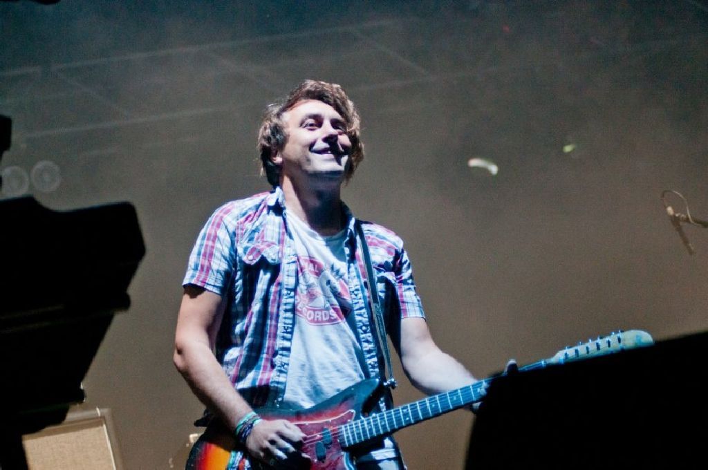 Yann Tiersen, Pohoda 2012