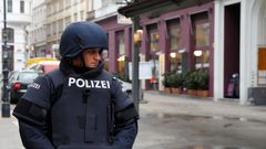 Střelba v restauraci ve Vídni