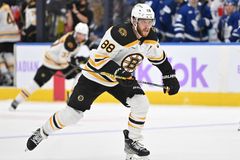 Místo české lajny "atomovka". Pastrňáka povýšili a Boston nepřestává udivovat