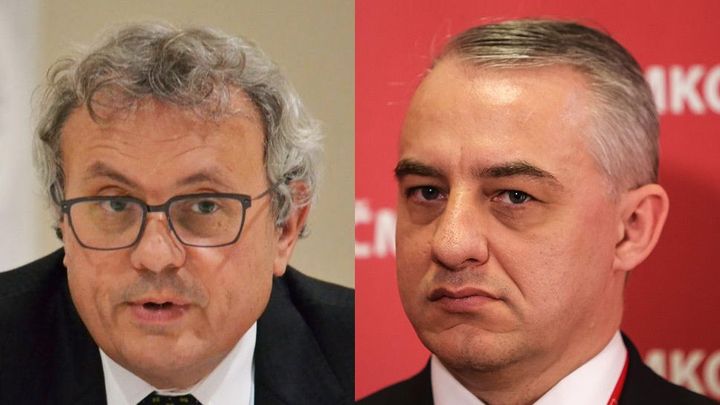 Středula proti Dlouhému by byl dobrý prezidentský duel, řekl Zeman. Drahoše odrazuje