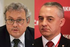 Středula proti Dlouhému by byl dobrý prezidentský duel, řekl Zeman. Drahoše odrazuje