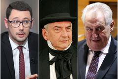 Falešný Ovčáček, Donutil i Zeman na Facebooku matou Čechy. Recesi naletěli politici i novináři