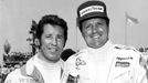 Pouze Mario Andretti a  A.J. Foyt vyhráli závody Indianapolis 500 a Daytona 500.