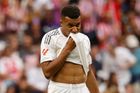 Tahle prohra Real extrémně bolí. V derby dostal pět gólů