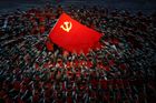 čína oslava 100 let čínská komunistická strana