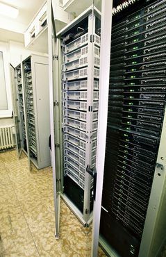 Superpočítač Amálka