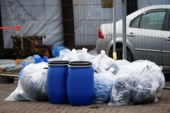 Britové měli zásoby novičoku, tvrdí ruský velvyslanec v Londýně