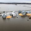 Povodně ve státě Iowa