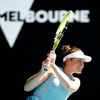 Jennifer Bradyová v semifinále Australian Open 2021