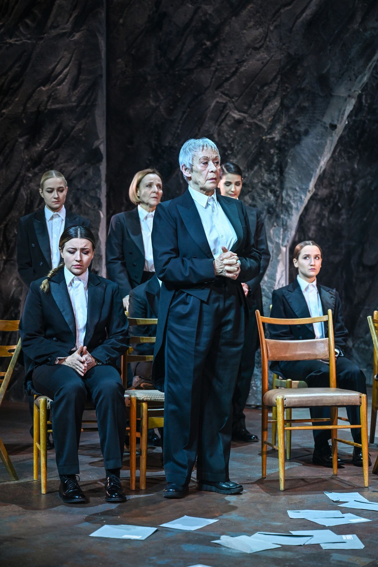 Bílá Voda, Městské divadlo Brno, 2024