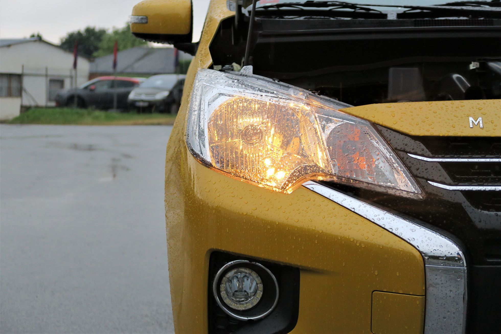 Mitsubishi Space Star
