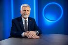 Prezident Pavel exkluzivně: S důchody mnoho lidí naštvu. Inaugurace byla "trochu moc"