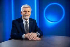 Prezident Pavel exkluzivně: S důchody mnoho lidí naštvu. Inaugurace byla "trochu moc"