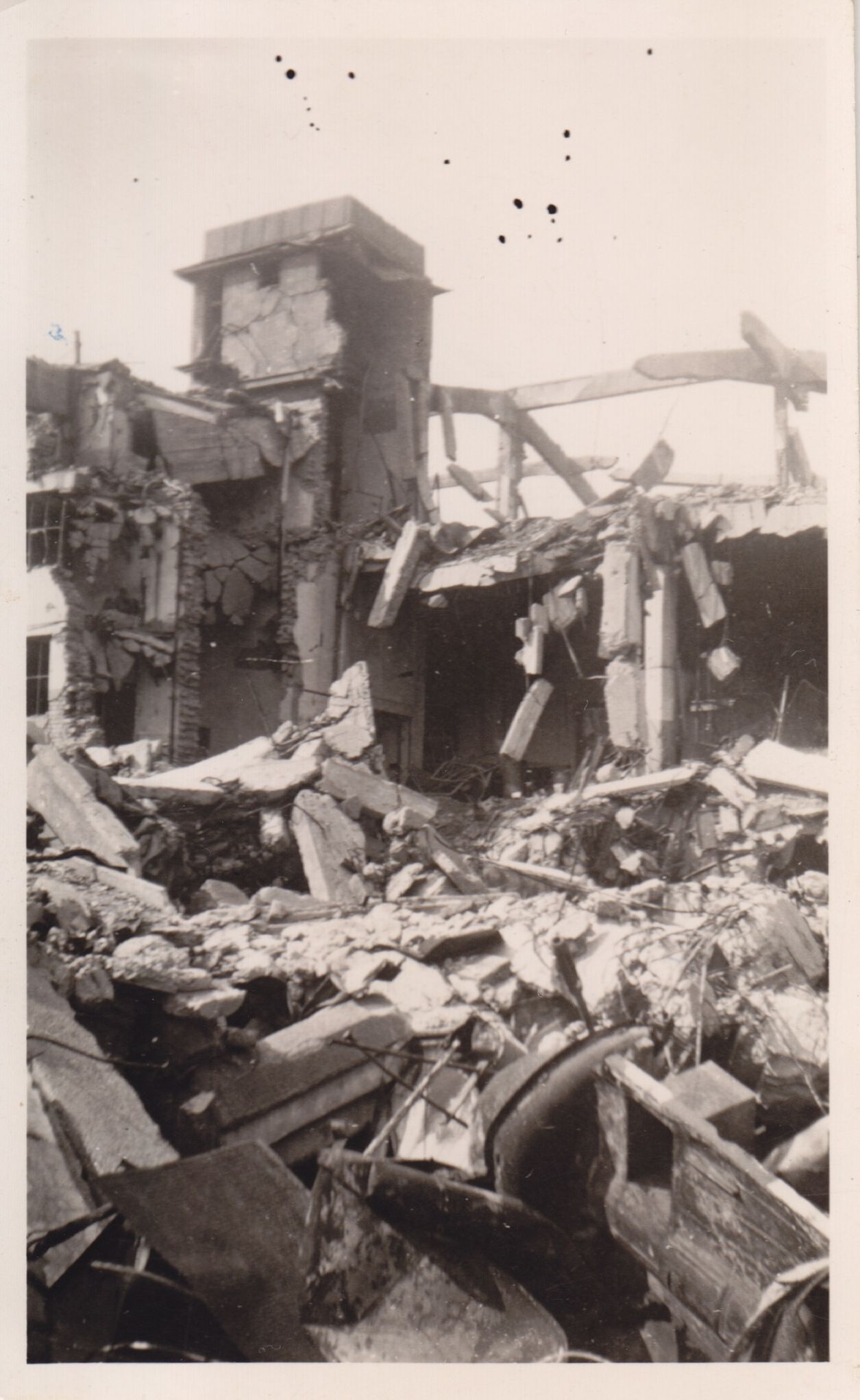 Nálet na Prahu 25. března 1945