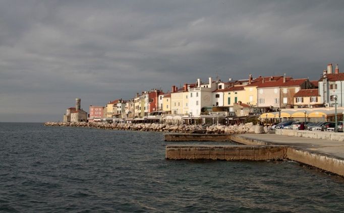 Piran, Slovinsko