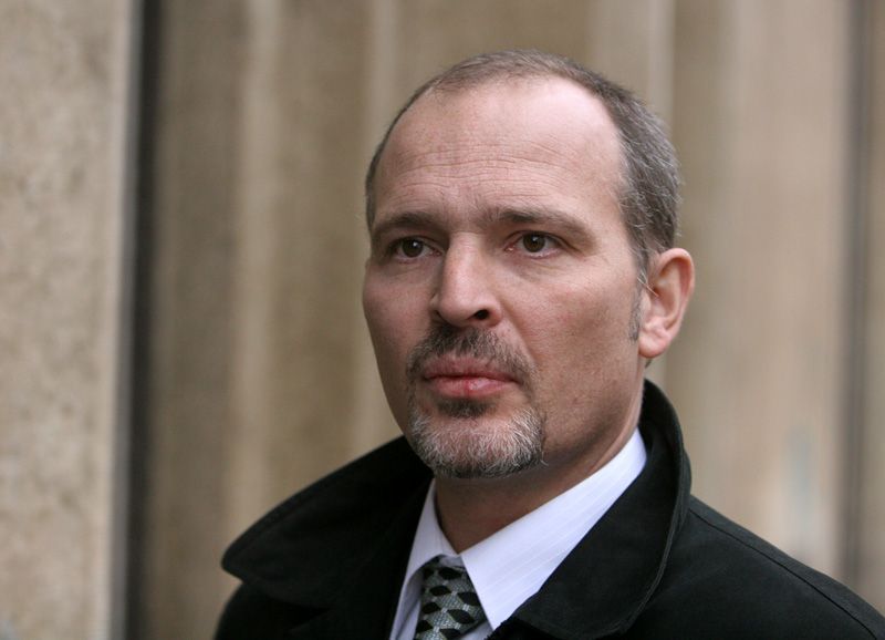 Ivo Schwarz, ředitel Úřadu pro zahraniční styky a informace