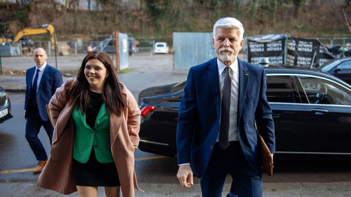 Markéta Řeháková končí také jako prezidentova mluvčí
