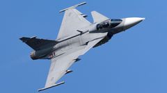 JAS-39 Gripen