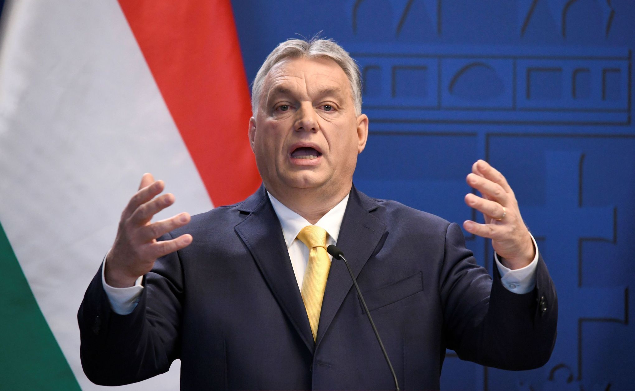maďarsko; orbán viktor; premiér; fidesz