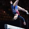 Mnichov 2022: Dominika Ponížilová - sportovní gymnastika