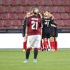 Sparta ženy - Twente ženy, Liga mistrů žen 2016/17