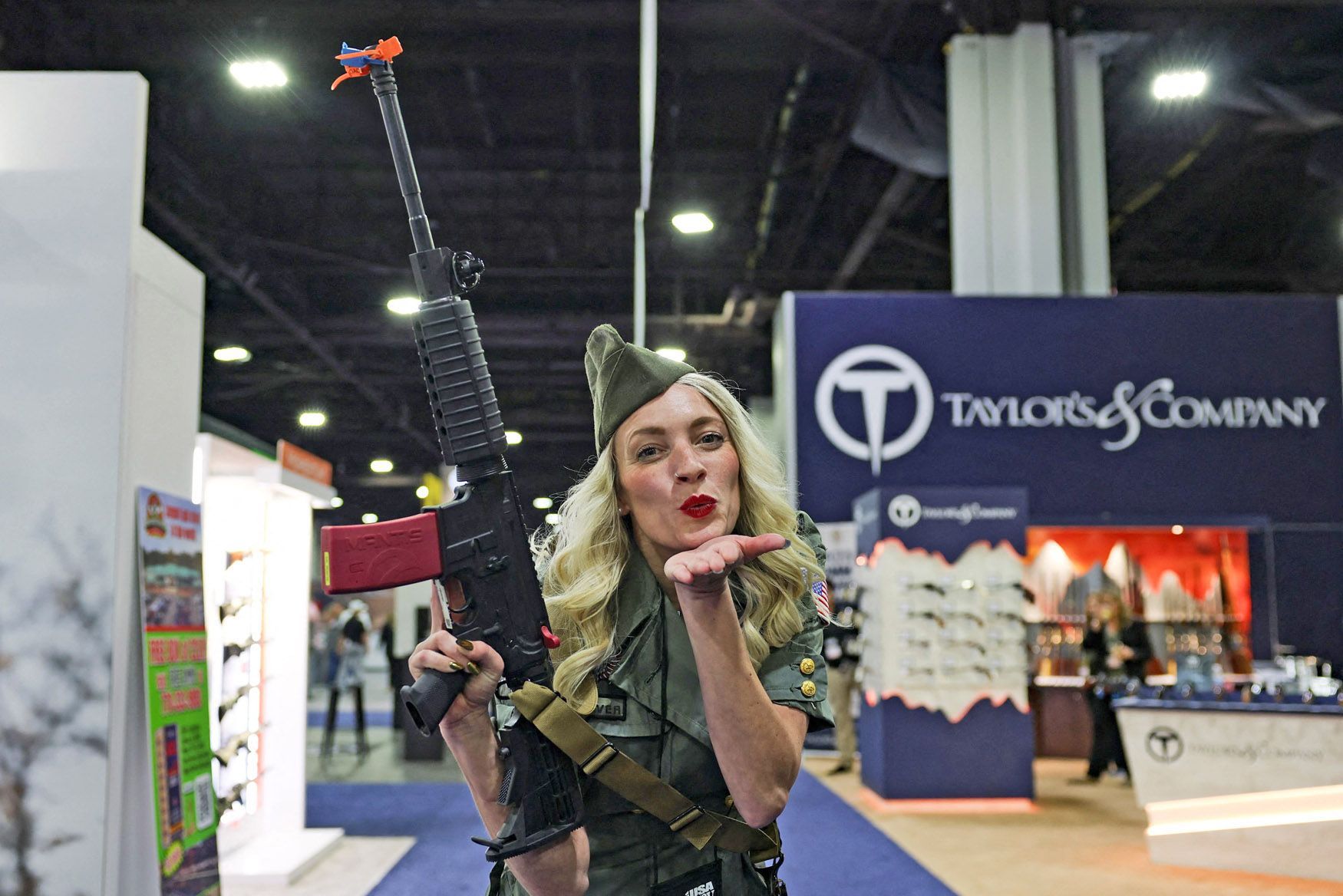 National Rifle Association (NRA) USA