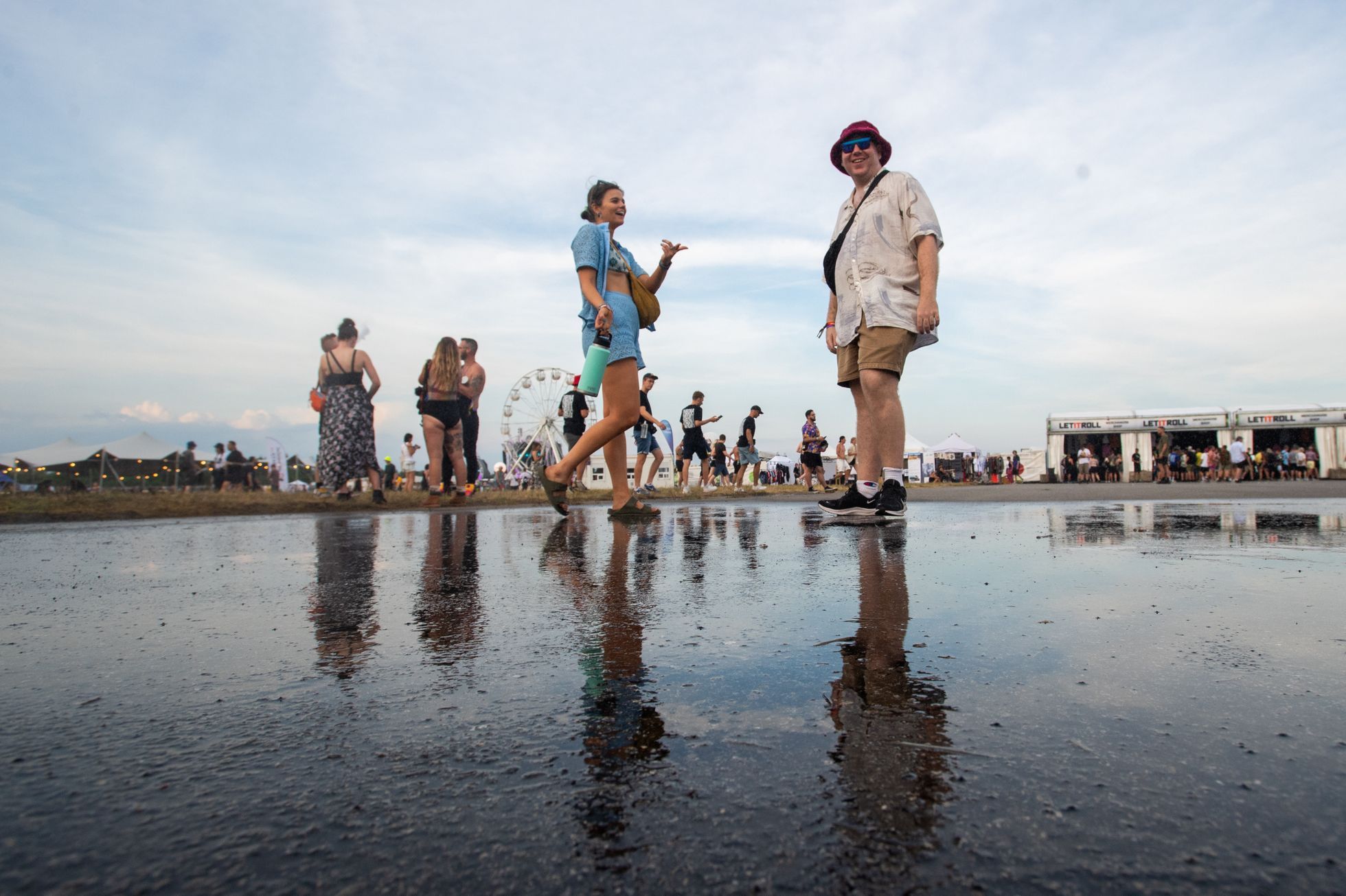 Let it Roll, 2024, festival