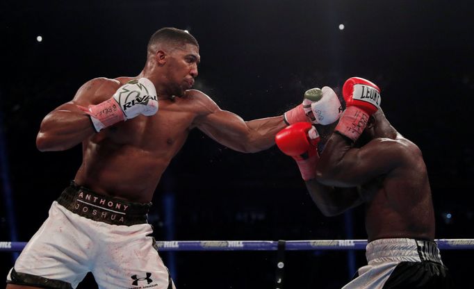 Anthony Joshua vs. Carlos Takam (2017)