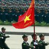 Vojenská přehlídka ve Vietnamu