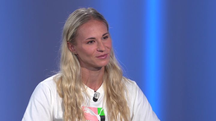 Mám na to vozit medaile. Rozhodit se nenechám, ale tyč může i ublížit, říká Švábíková