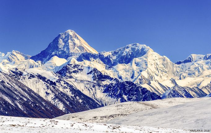 Miroslav Havelka: Kazachstán a Kyrgyzstán na fotografiích