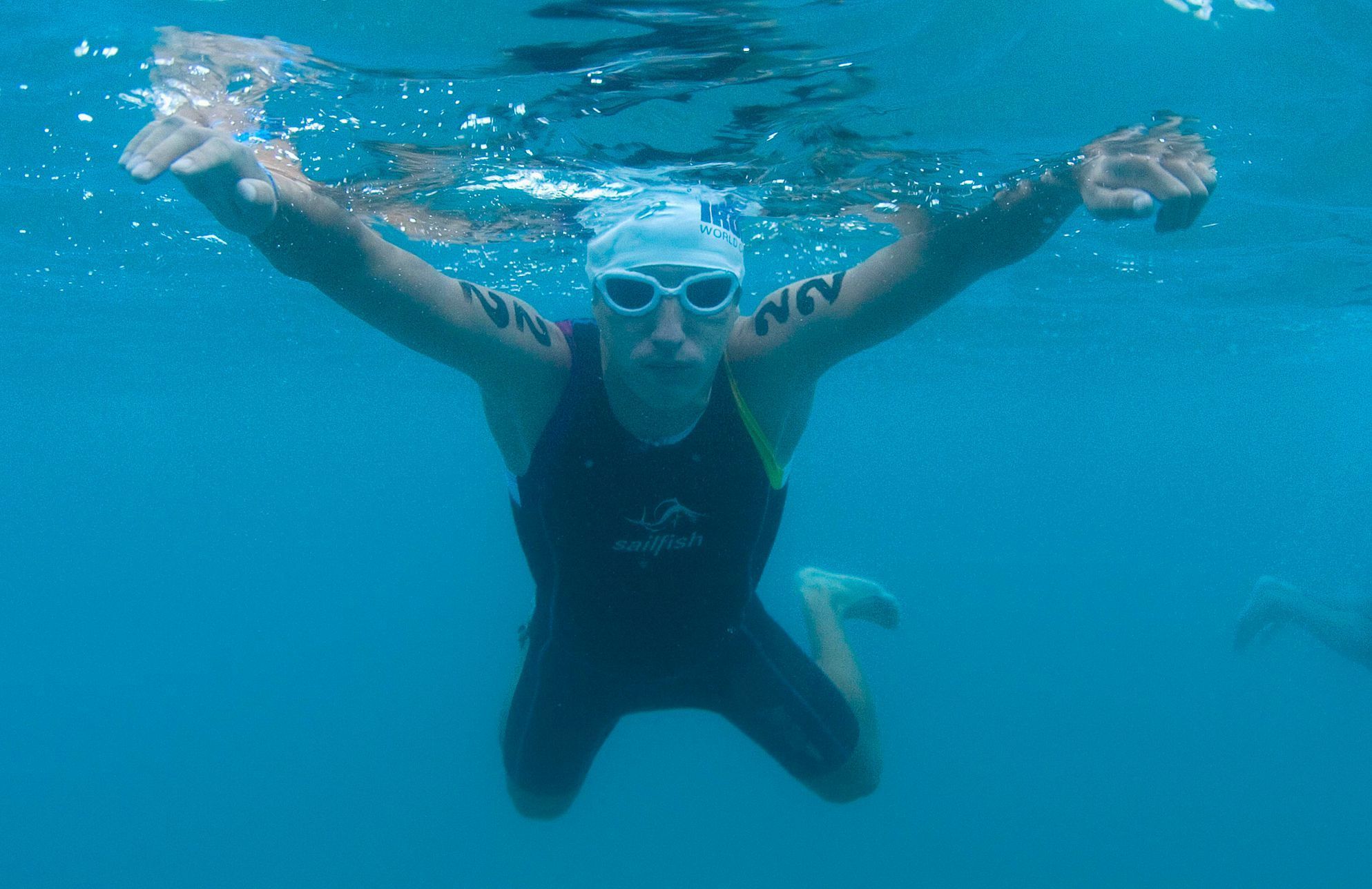 Nejtěžší triatlonový závod světa Ironman 2012