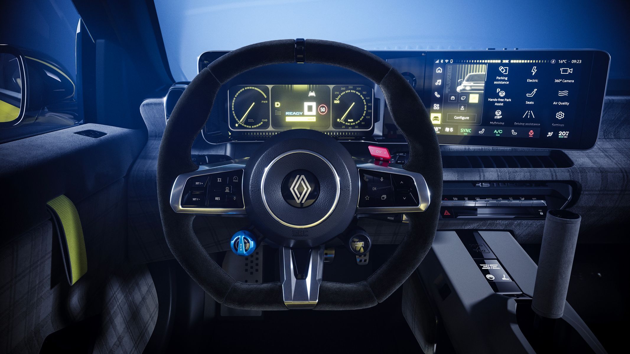Renault Turbo 3E
