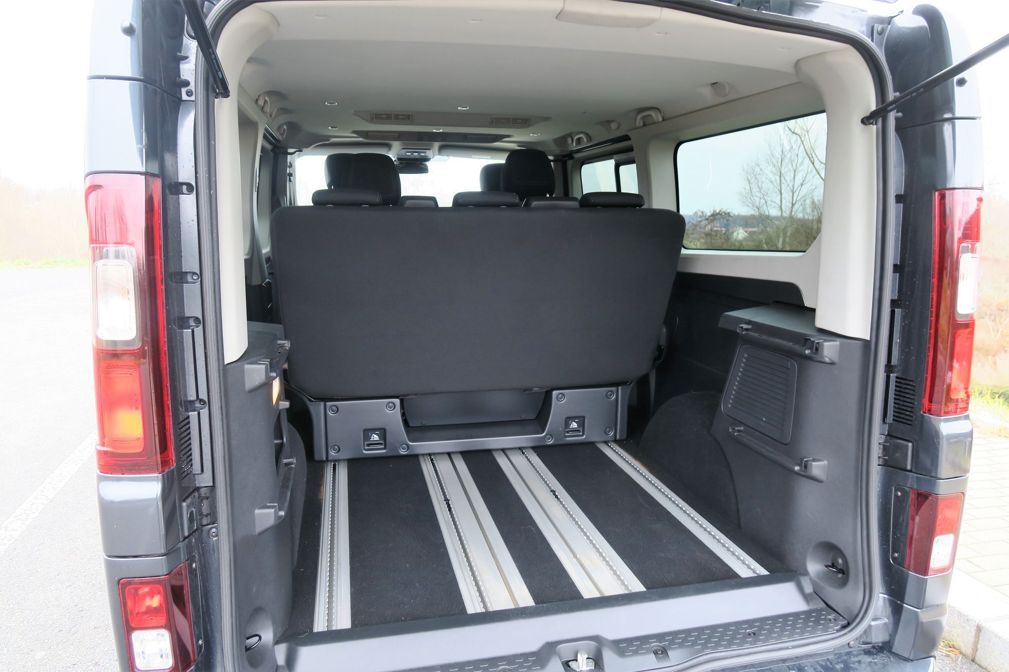 Renault Trafic Spaceclass