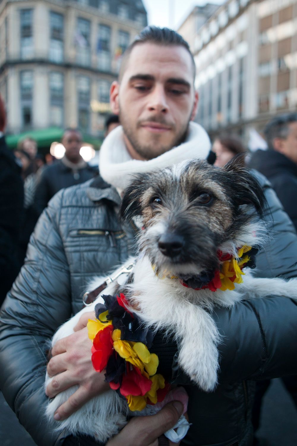 Pieta v Bruselu - středa