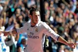 4. místo Gareth Bale  - Snajpr španělského Realu si přijde na 41 milionů eur.