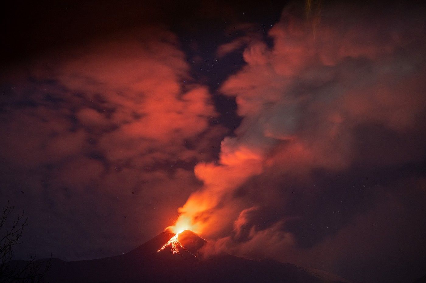 ETNA SOPKA