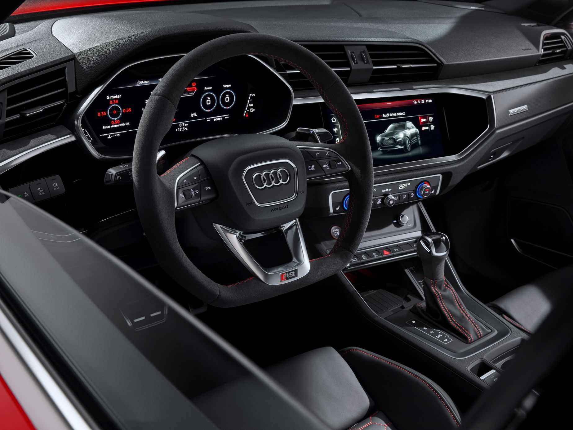 Audi Q3 RS 2019