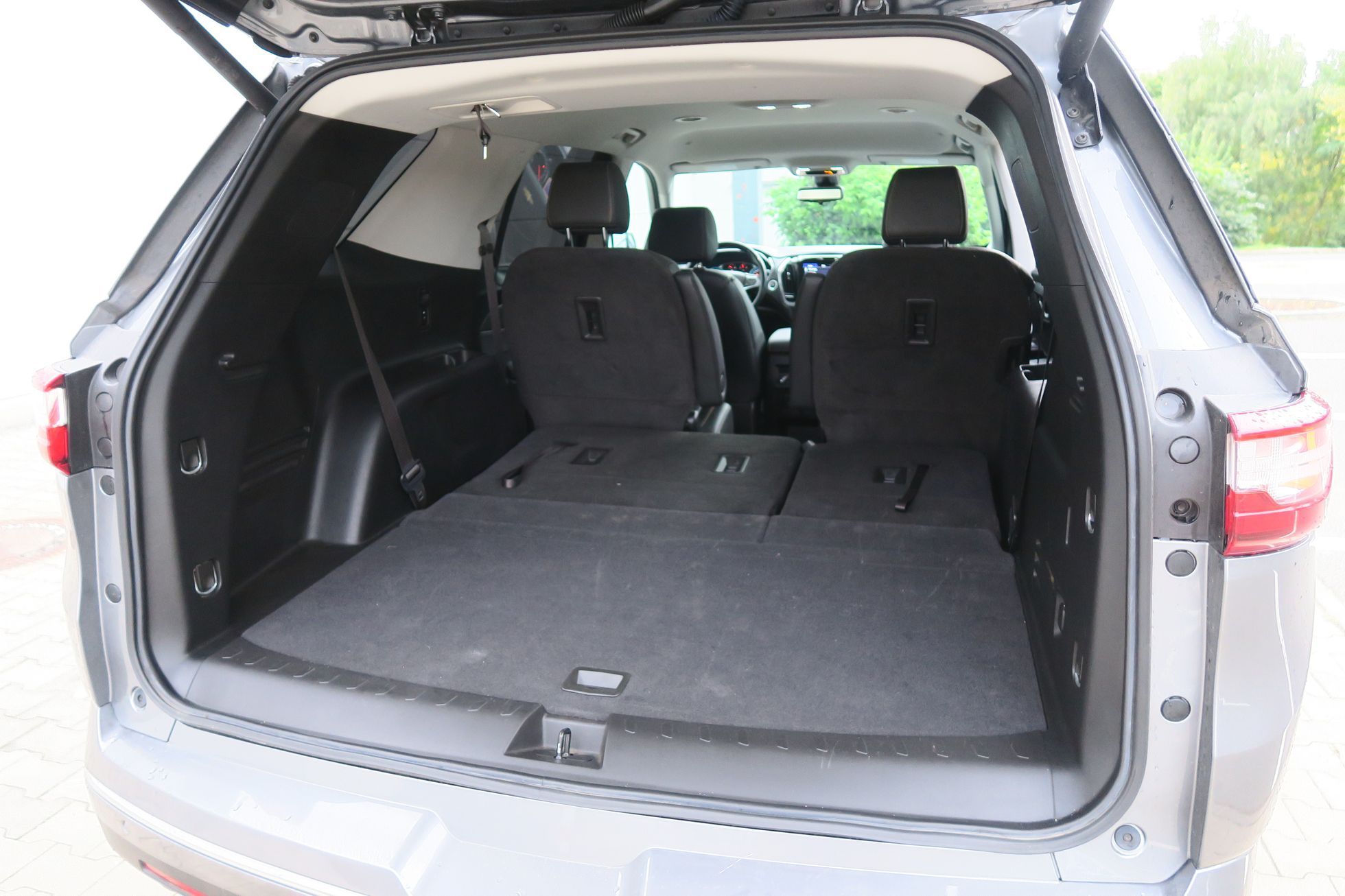Chevrolet Traverse 2019