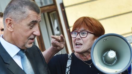 Babiš: Lidé mají právo protestovat, ale už se to změnilo na propagaci neúspěšných politiků