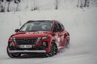 Ani sněhová kalamita nemusí být překážkou. Projděte si nejlevnější SUV s pohonem 4x4