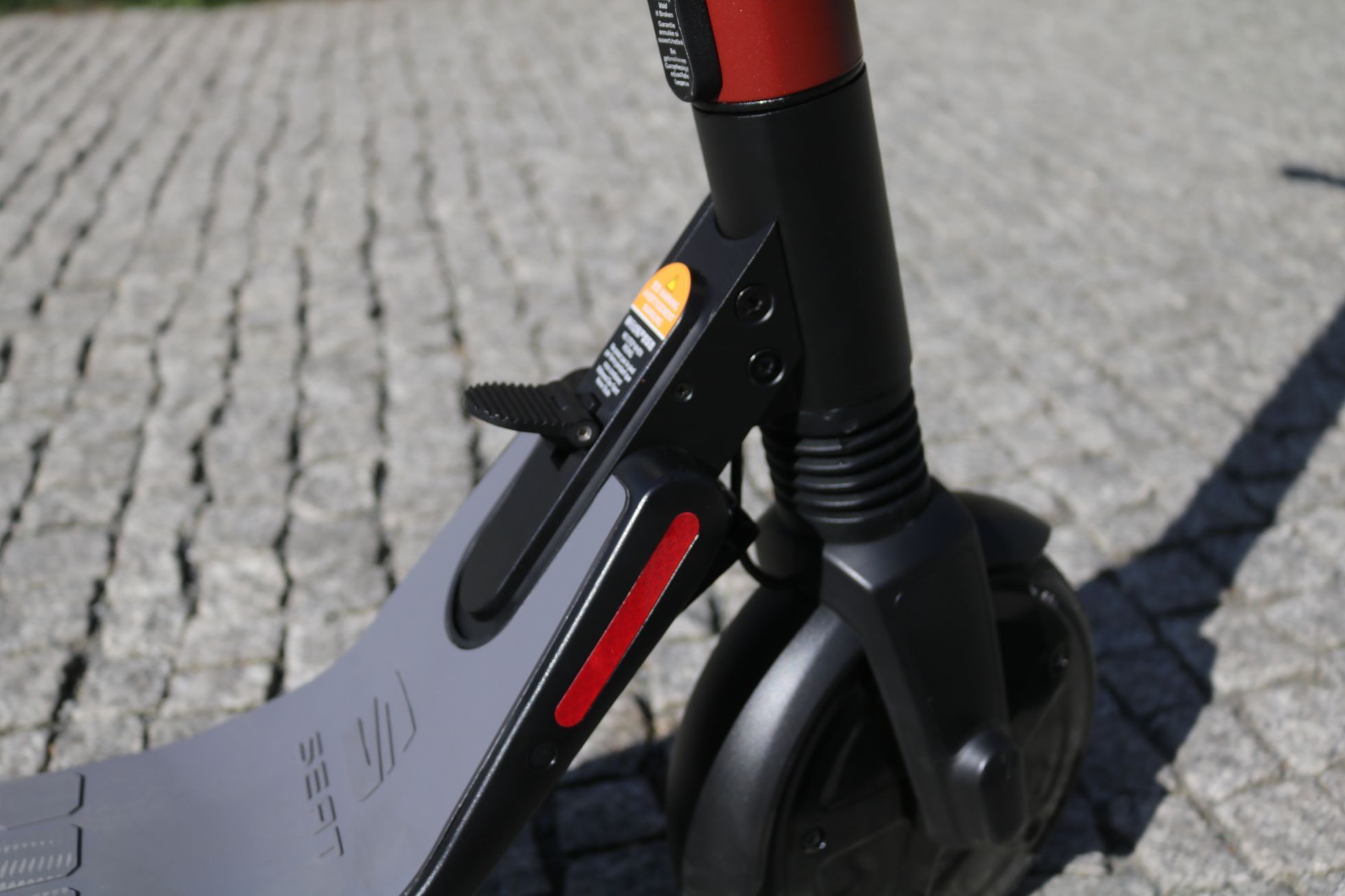 Seat koloběžka
