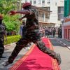 Madagaskar, Antananarivo, převrat, prezident, Michael Randrianirina, armáda