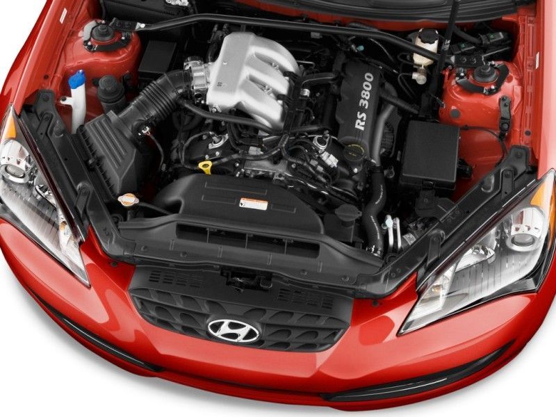 Hyundai Genesis Coupe